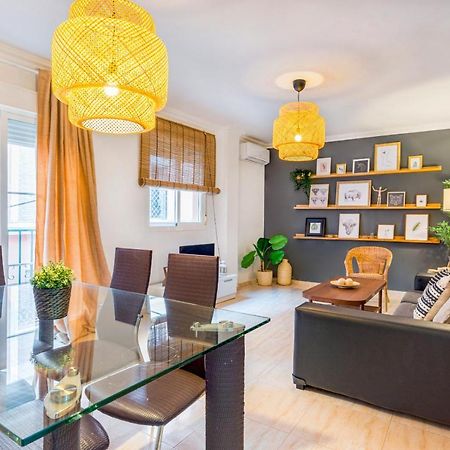 Apartamento Fuente Olleta Малага Экстерьер фото