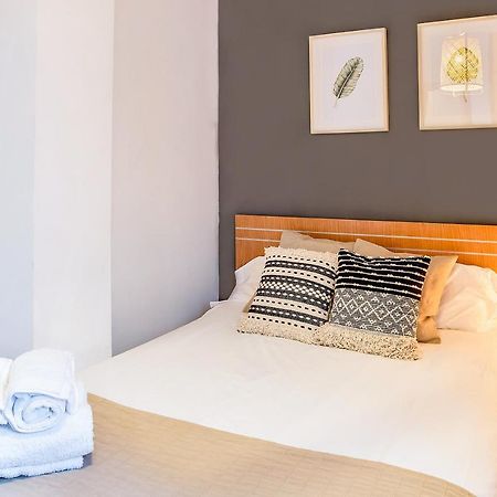 Apartamento Fuente Olleta Малага Экстерьер фото